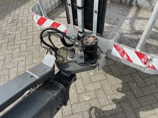 Manitou N/A 2001 - 150 AET ManiAccess Hoogwerker knikarm изображение 10