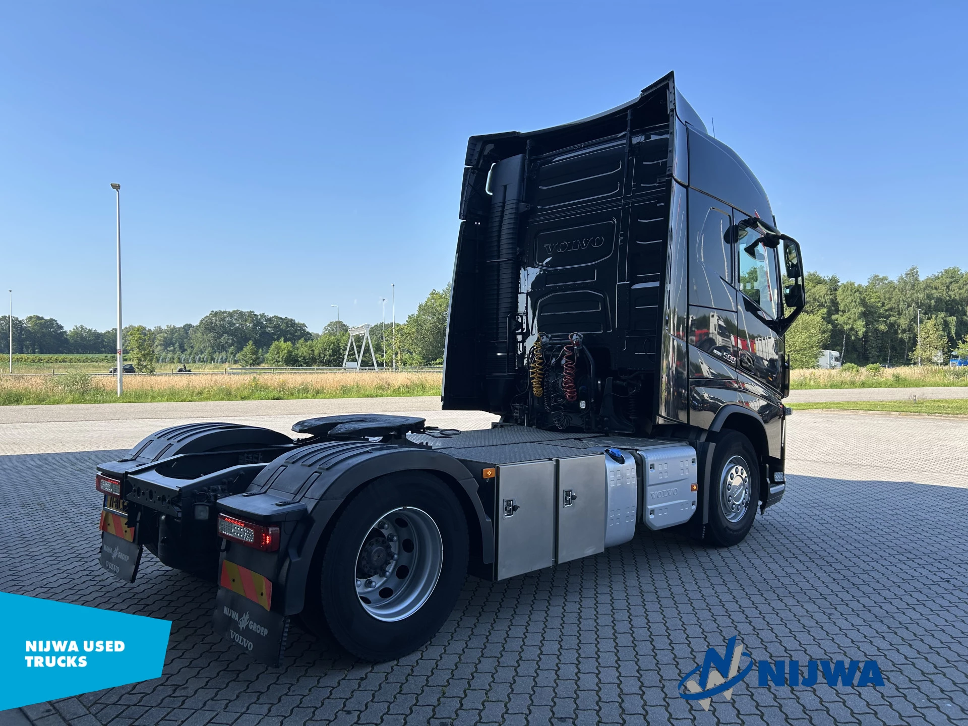Volvo FH 2019 - 500 4x2 VDS + No TC obrázek 3