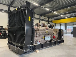 Cummins 2026 - KTA50-G3 - 1.375 kVA Generator - DPX-18818-O image 2 miniature
