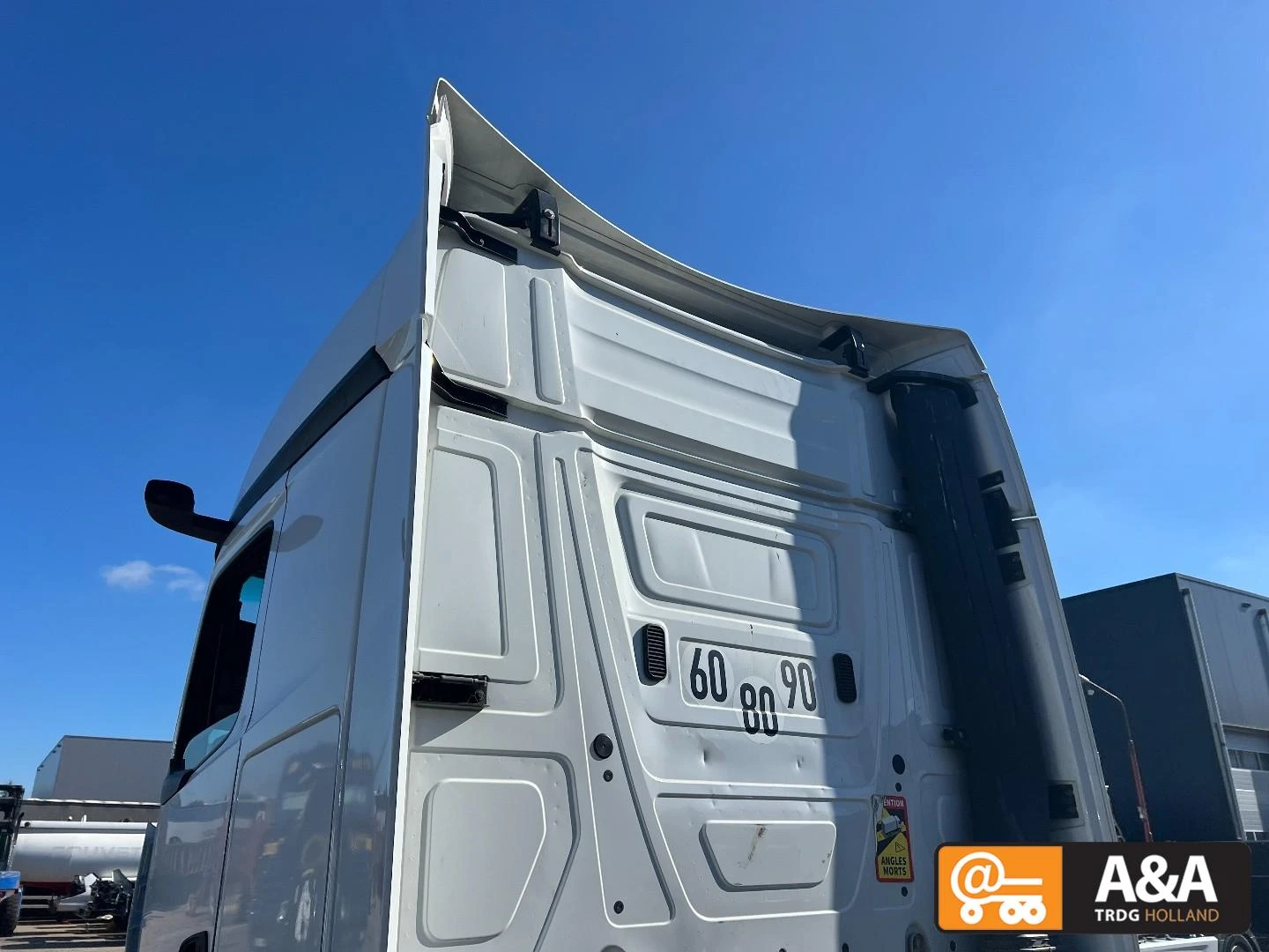 Mercedes-Benz Actros 2022 - 1845 LS afbeelding 12