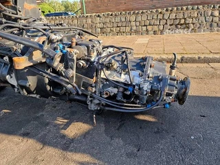 Transmission 8209 for sale
