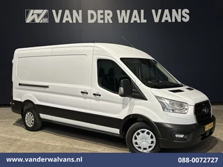 Ford Transit 2021 - 2.0 TDCI 131pk L3H2 Euro6 Airco | Camera | Navigatie | Apple Carplay | LED | Cruisecontrol bild 1