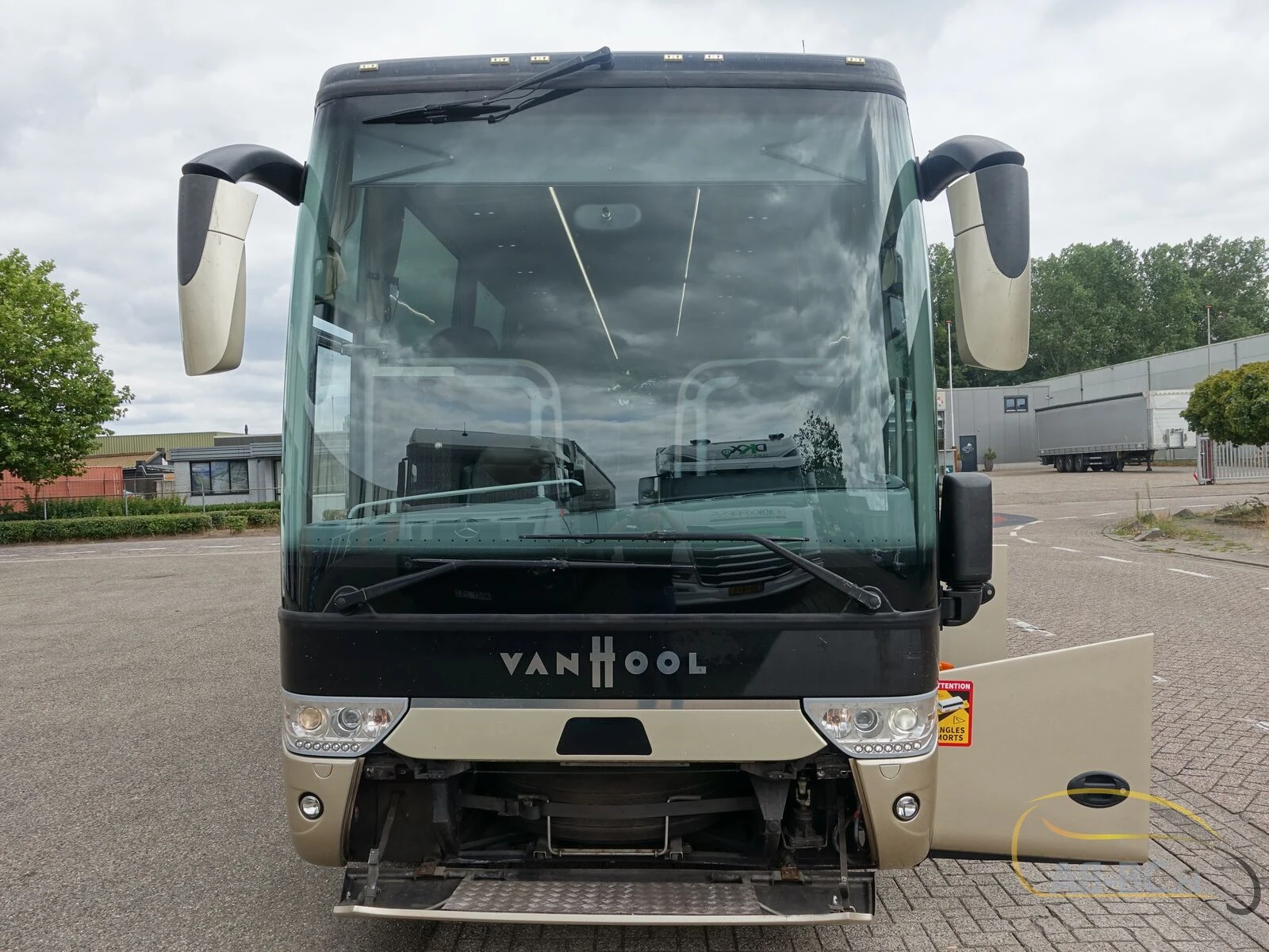Van Hool TX15 Acron - 46 Seats, Euro 6 2016 obrázek 8