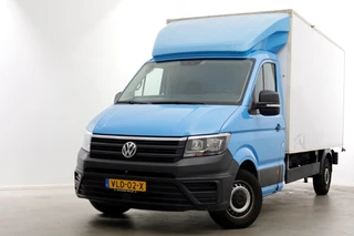 Volkswagen Crafter 2021 - 35 2.0 TDI E6 Bakwagen met achterdeuren 2-Persoons 07-2021 in vendita