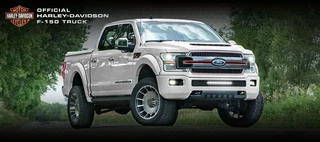 Ford F-150 2019 - (USA) Harley Davidson V8 5.0L Tuscany Motor Co. imagem 1