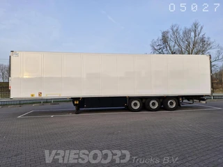 Schmitz Cargobull sko 24BLOEMENUITVOERING Achterdeuren 2017 afbeelding 3 miniatuur