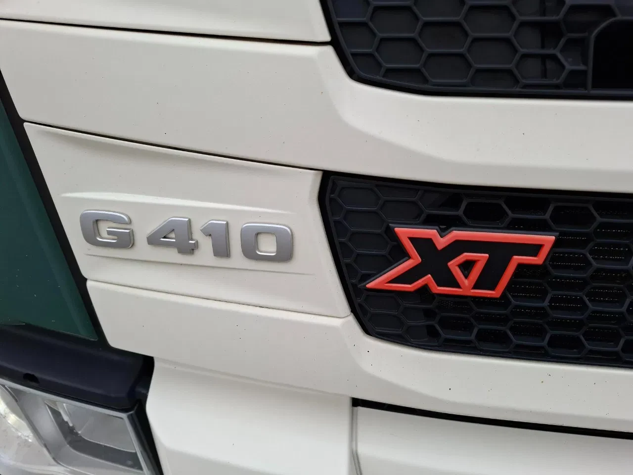 Scania G 2018 - NGS G410 XT / HYDRAULICS / ONLY:380929 KM / LEATHER / LWDS / AUTOMATIC / EURO-6 / 2018 immagine 32