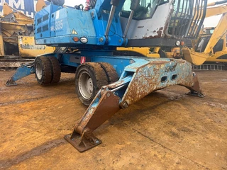 Fuchs N/A 2011 - MHL 335 bild 8