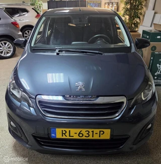 Peugeot 108 2017 - 1.0 e-VTi Active TOP! originele lage km stand afbeelding 2 miniatuur