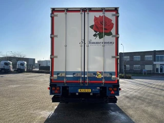Tracon N/A 2003 - TM.180 / NL TRAILER / THROUGH-LOADING SYSTEM / ISOLATED / ALCOA / PLATFORM 2000 KG / 2003 afbeelding 4