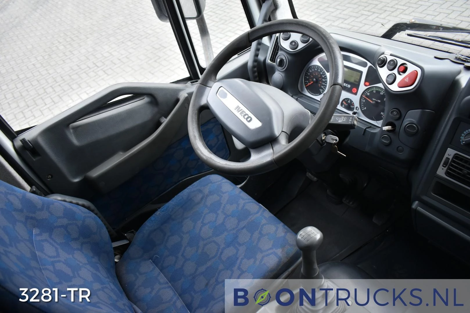 Iveco ML 80E17 2006 immagine 8