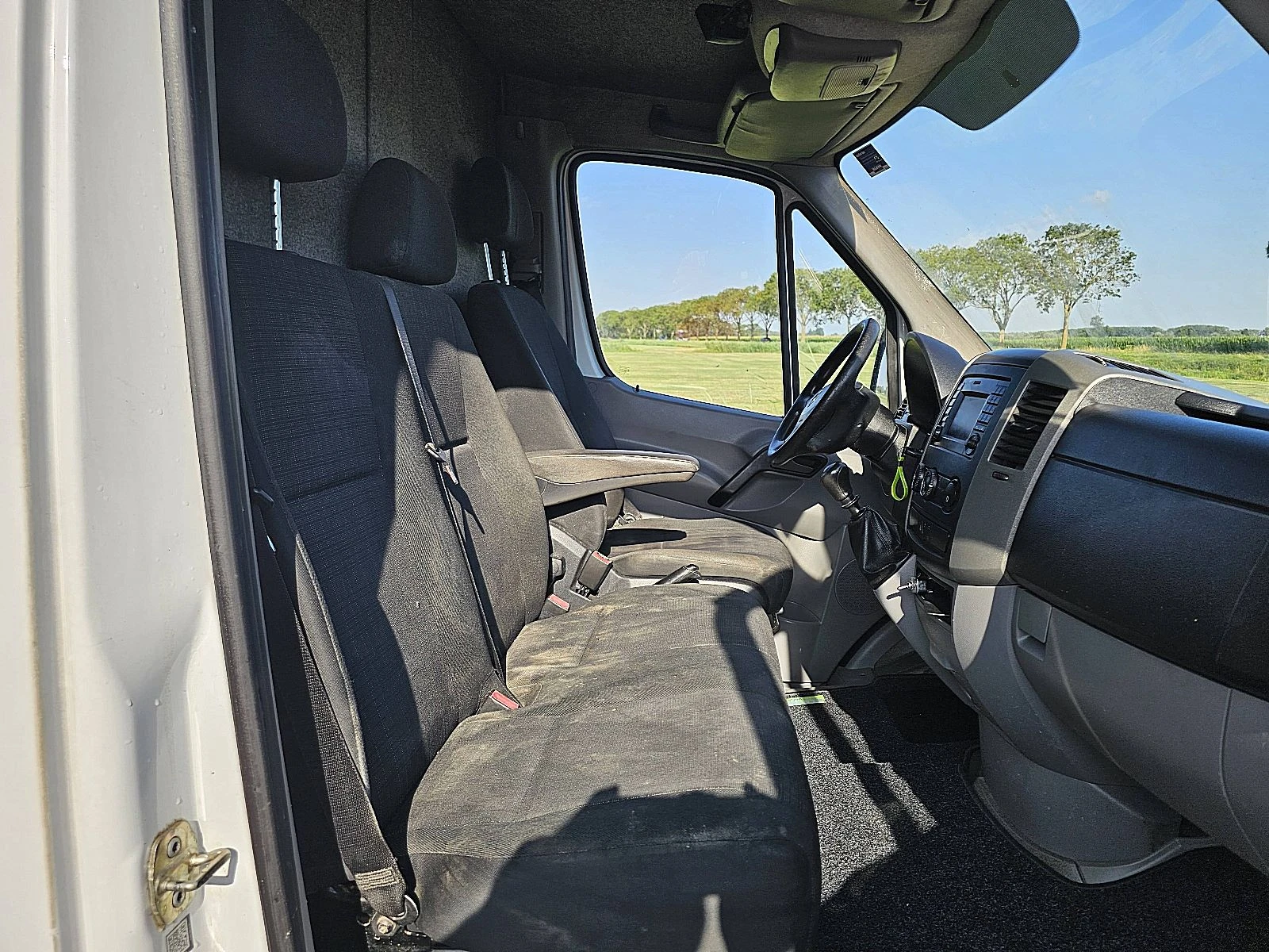 Mercedes-Benz Sprinter 2016 - 313 obrázek 7