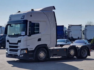 Scania G 2019 - G450 NGS Highline 6x2/4 - Steering - Euro 6 - Led - Leather - Chassis cover bild 3