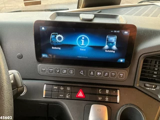 Mercedes-Benz Actros 2020 - 1842 Mega GigaSpace MirrorCam image 10