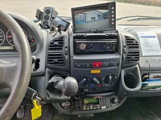 Fiat Ducato 2003 - 18 2.8 / NL VAN / TUV:17-08-2026 / ONLY:114840 KM / CRANE AMCO 602T / !!!MARGE!!! / DOUBLE CABINE / MANUAL / EURO-3 / 2003 immagine 28