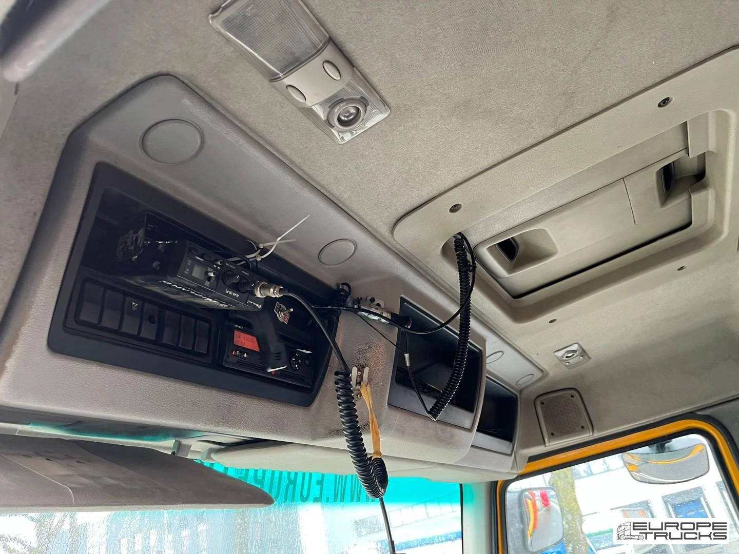 Renault Kerax 410 2006 afbeelding 9