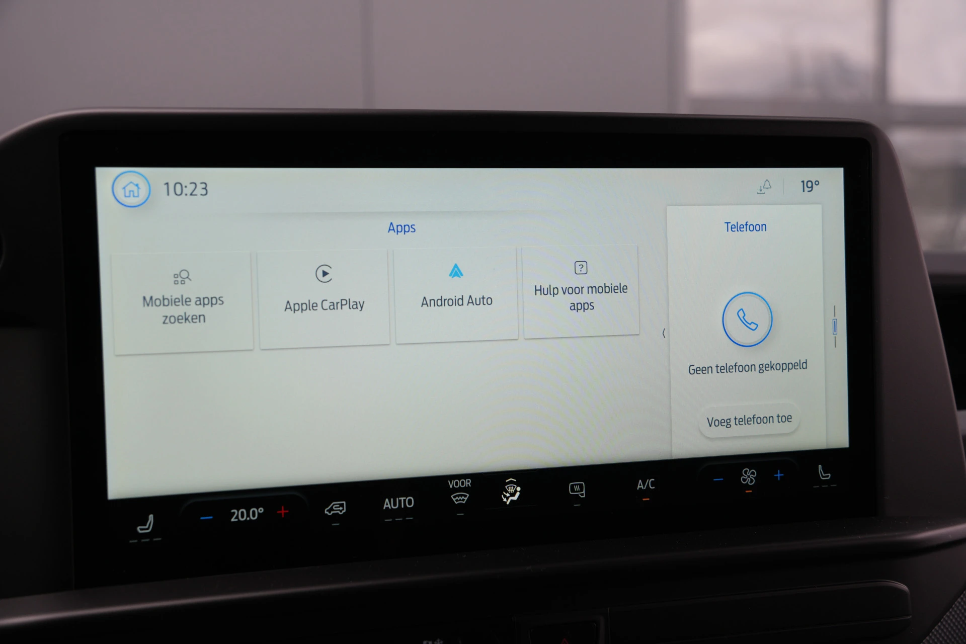 Ford Transit Custom 2025 - 320 2.0 TDCI L2H1 Trend 136pk - INCLUSIEF BPM - 2x Schuif - Achterklep - LED - Carplay - Stoelverwarming - Rijklaar imagen 27
