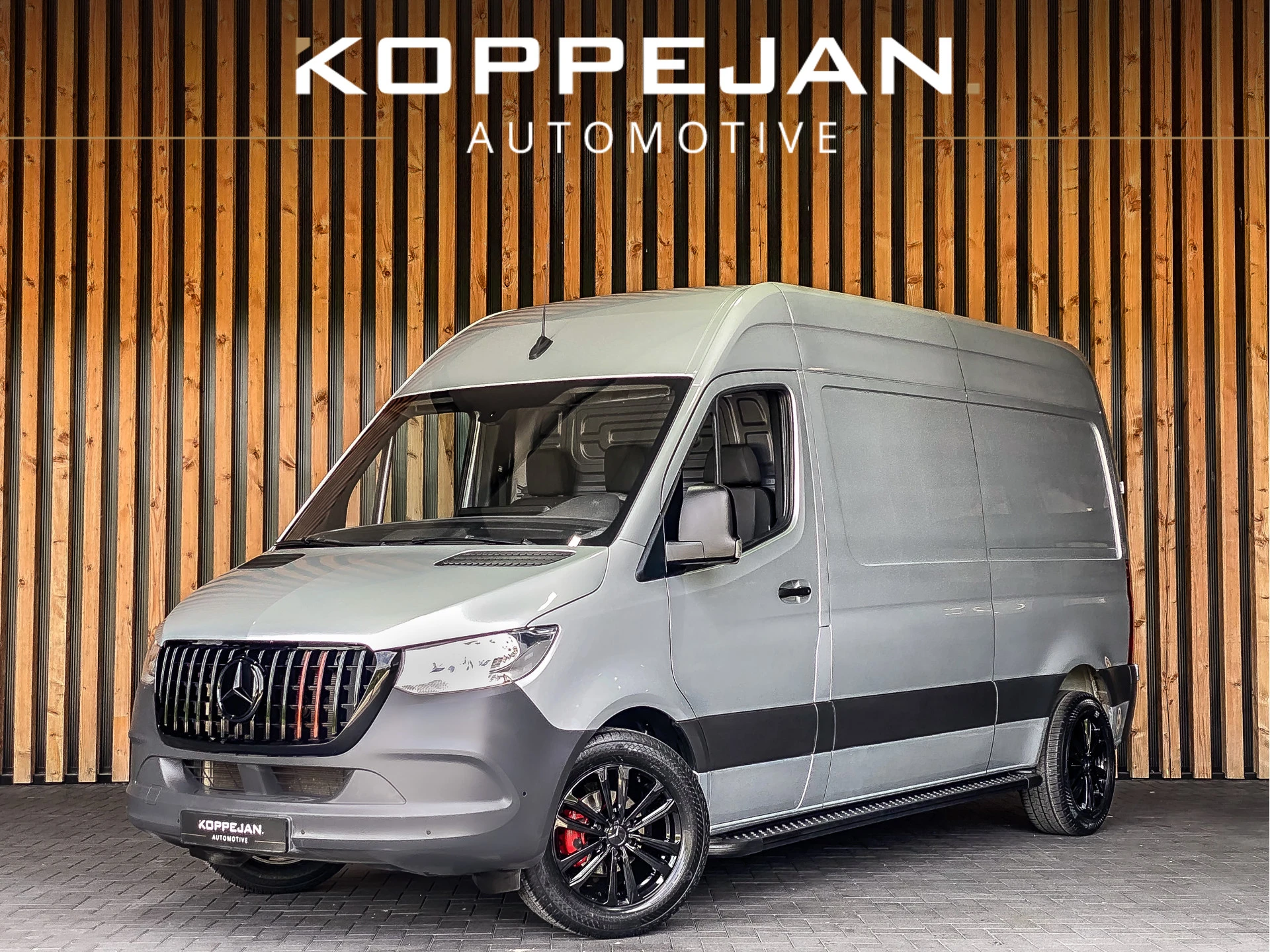 Mercedes-Benz Sprinter 2022 - 1.9 CDI 150PK Automaat L2H2 Bestelwagen image 1