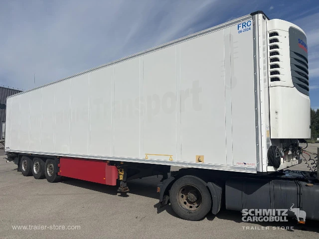 Schmitz Cargobull Semitrailer Reefer Standard 2018 afbeelding 1