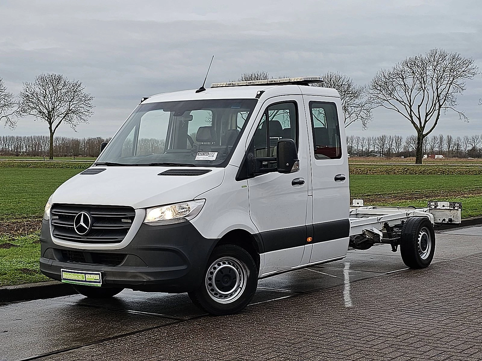 Mercedes-Benz Sprinter 2022 - 319 afbeelding 2
