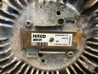 Iveco N/A 2015 - 504038112 FAN CLUTCH EUROCRAGO image 4