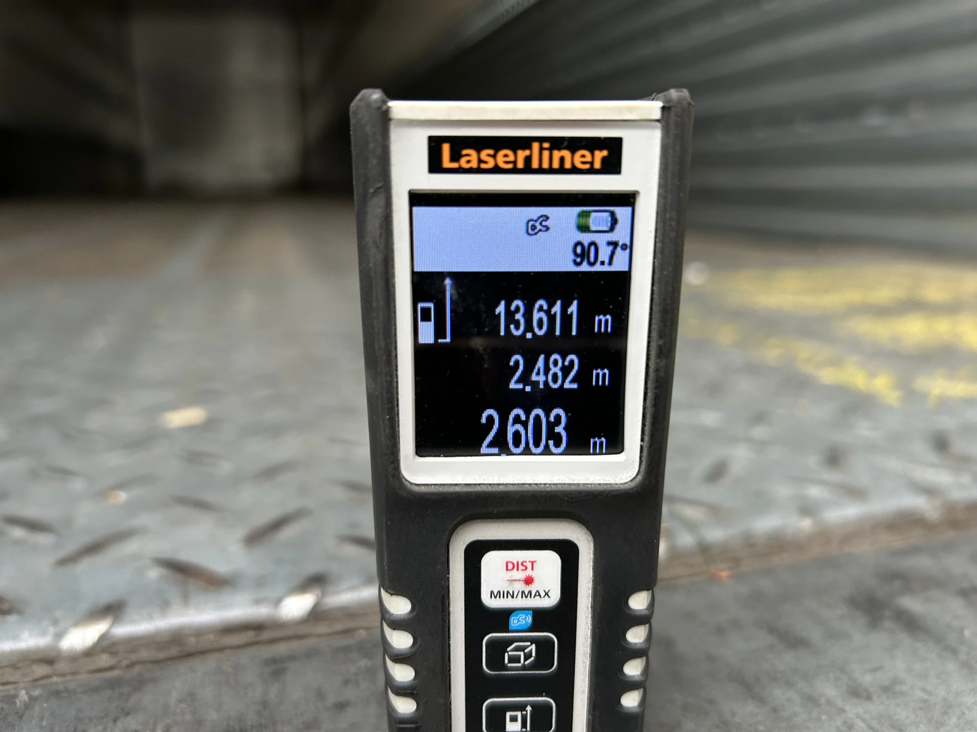 Fruehauf CNP 03 2019 - / Box / Laadklep afbeelding 4