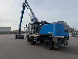 Fuchs N/A 2026 - MHL 360 F immagine 2