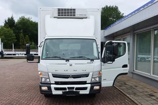 FUSO Canter 2020 - 9 C 18 Thermoking V500 Max+ Palfinger 1500kg klep afbeelding 16