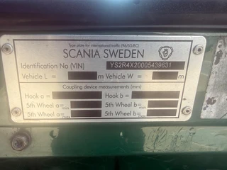 Scania R 2016 - R450 imagen 18