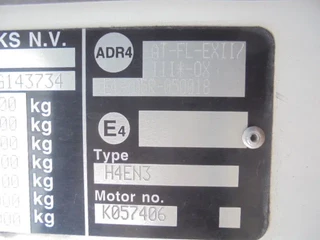 DAF XF 440 2017 - SSC ADR + COMPRESSOR immagine 23