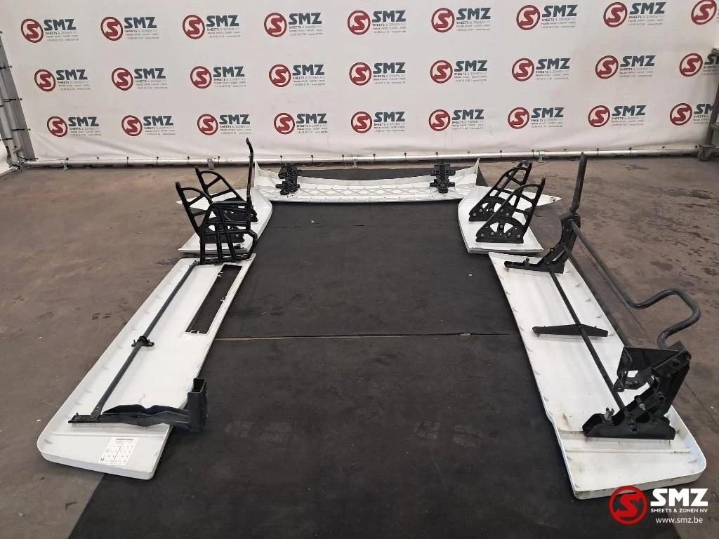 Iveco 2017 - Occ cabinespoilerset Iveco afbeelding 7