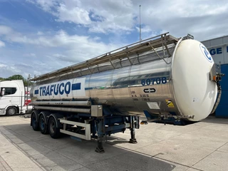 Van Hool N/A 2007 - Tank / 30.000 LT / ADR / BPW + Disc / 1x Lift axle image 6