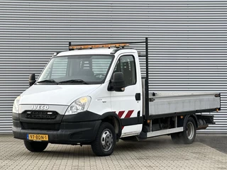 Iveco Daily 2013 - 50C14G 375 CNG Openlaadbak Pritsche clima immagine 1