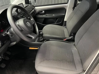 Volkswagen up! 2015 - 1.0 move up! 1e Eigenaar - NAP - Airco - Koppeling verv obrazek 22