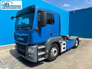 MAN TGS 2018 - 18 460 EURO 6, ADR, Hydraulics for sale