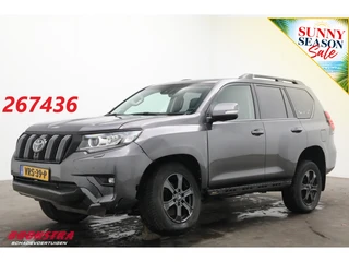 Toyota Land Cruiser 2022 - 2.8 D-4D-F Challenger LKW Leder Navi Cruise Camera SHZ Ventilatie AHK for sale