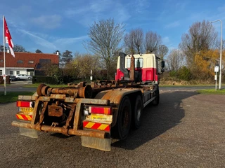 DAF 85 2007 - CF | 6x2 | Chassis Cabin | Hooksystem | 2007 obrazek 3