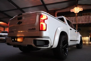 Chevrolet Silverado 2024 - Trailboss 6.2 V8 420 PK bild 16