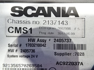 Scania N/A - S2660726UP immagine 2