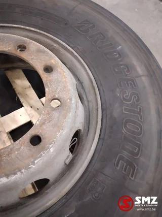 Bridgestone N/A - Occ vrachtwagenband Bridgestone Duravis 315/80R22. image 2