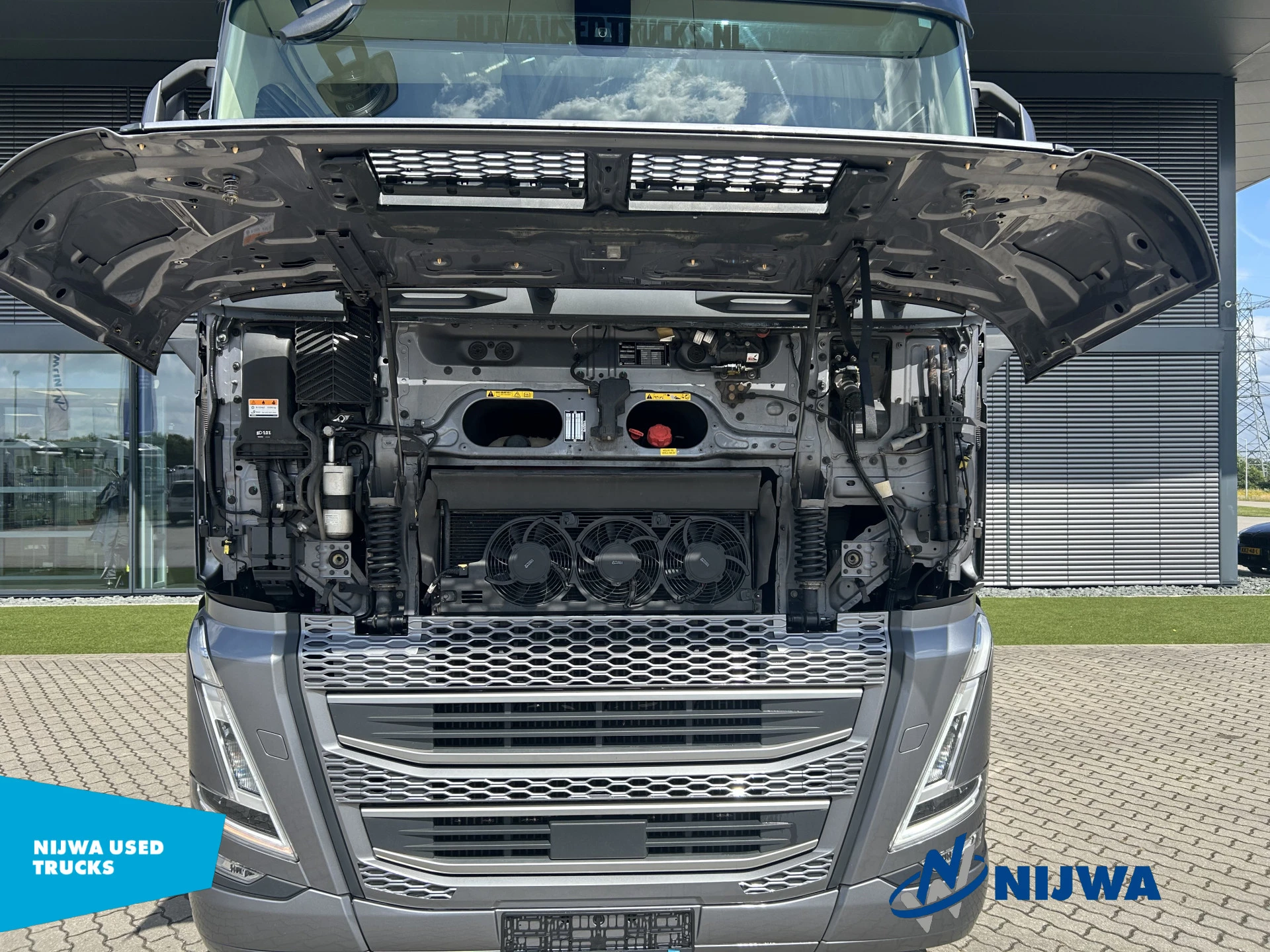 Volvo FH 2024 - 460 TC 4x2 VDS + Suitable for ADR afbeelding 23