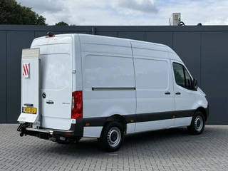 Mercedes-Benz Sprinter 2020 - 316 CDI 164 PK AUTOMAAT / L2H2 / HYDR. LAADKLEP / AFNEEMBARE 2.8 TONS TREKHAAK / CAMERA / 1e EIG. immagine 2 miniatura