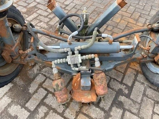 Diverse N/A - HYDRAULISCH GESTUURDE AS zdjecie 6