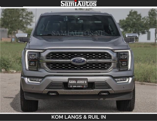Ford F-150 2021 - PLATINUM | MASSAGE | PANO | GROOTSCHERM | COMFORT STOELEN | ADAPTIVE CRUISE | DC | DUBBELE CABINE | afbeelding 2 miniatuur