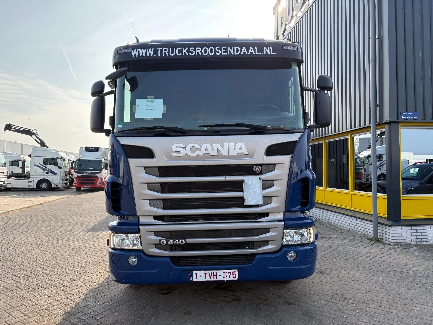 Scania G 2012 obrázek 20
