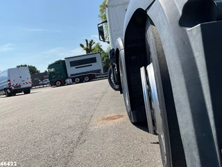 Mercedes-Benz Antos 2533 Chassis cabine with PTO Just 299.169 km! 2016 - N/A image 8