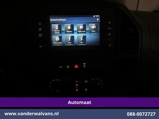 Mercedes-Benz Vito 2021 - 114 CDI 136pk 9G-Tronic Automaat L2H1 Euro6 Airco | Camera | Apple Carplay obrazek 15