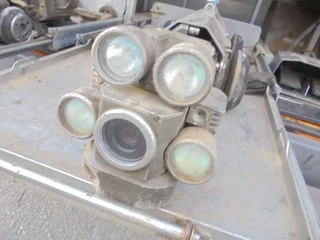Mercedes-Benz Sprinter 2003 - 413 RIOOL CAMERA bild 12