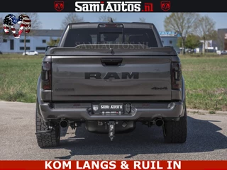 Dodge Ram Pick-Up 2024 - HULK PACK | 360 CAMERA | ADAPTIVE CRUSE | PANODAK | VOLLE UITVOERING | LARAMIE NIGHT | afbeelding 43