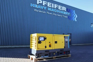 Atlas-Copco 2023 - QAS 40 ST3 Valid inspection, Diesel, 40 kVA zu verkaufen